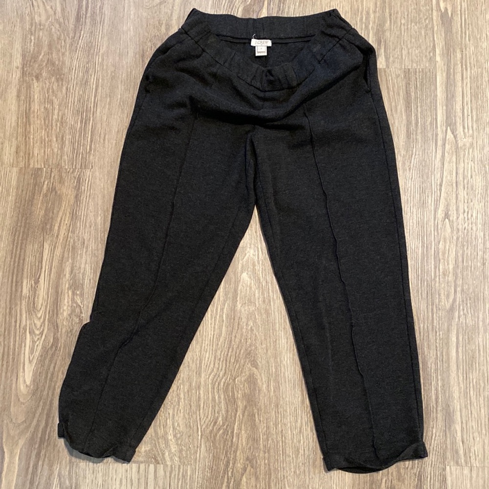 J. Crew cuffed hem jogger